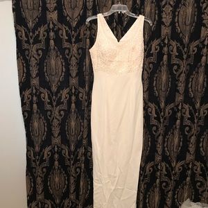 Size 8 wedding dress